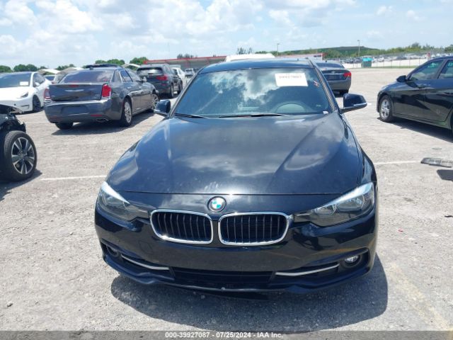 WBA8E9G59GNT47640 BMW 328I