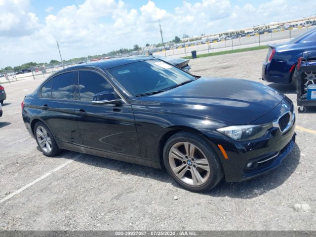 WBA8E9G59GNT47640 BMW 328I