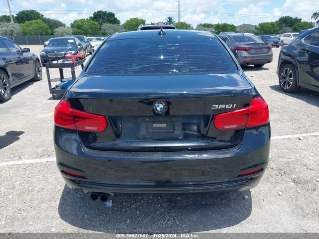 WBA8E9G59GNT47640 BMW 328I