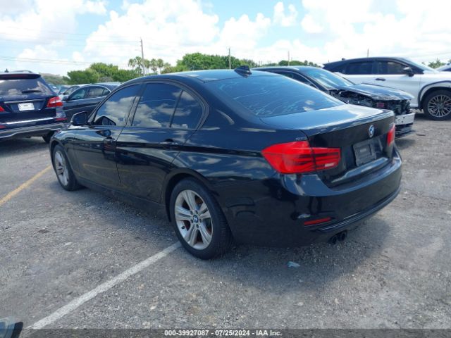 WBA8E9G59GNT47640 BMW 328I