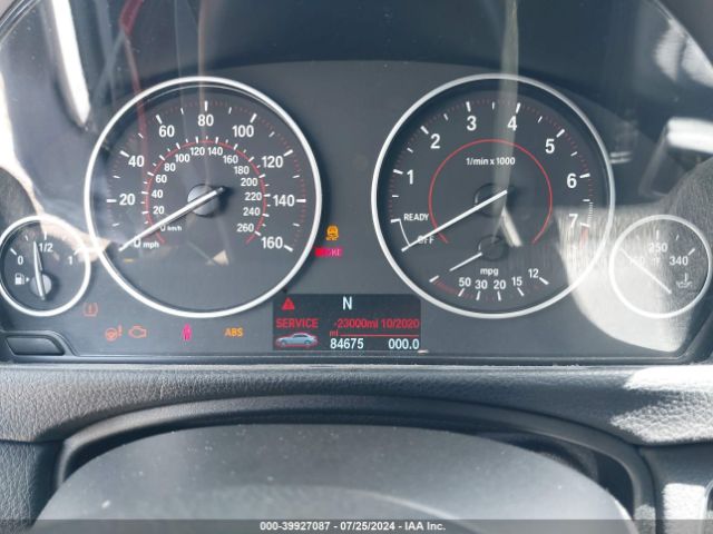 WBA8E9G59GNT47640 BMW 328I