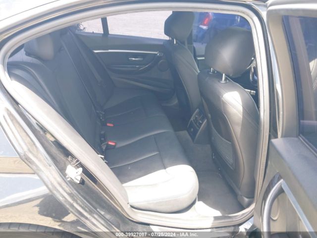 WBA8E9G59GNT47640 BMW 328I
