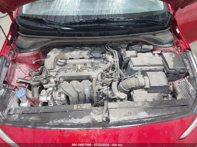 Hyundai ACCENT SE 2021 3KPC24A69ME147013 Image 10