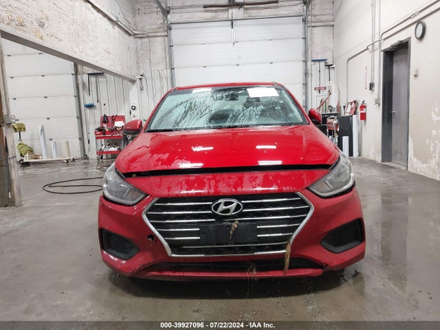 Hyundai ACCENT SE 2021 3KPC24A69ME147013 Image 13