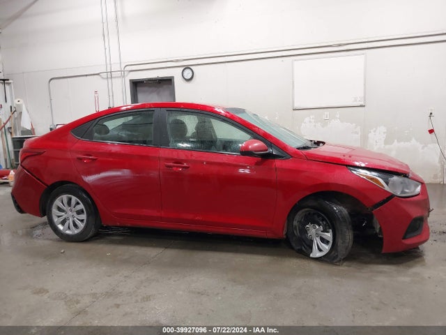 Hyundai ACCENT SE 2021 3KPC24A69ME147013 Image 14