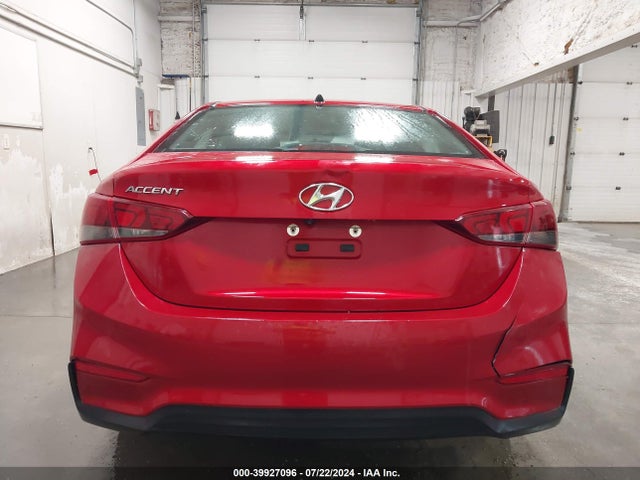 Hyundai ACCENT SE 2021 3KPC24A69ME147013 Image 17