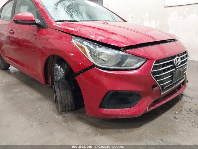 Hyundai ACCENT SE 2021 3KPC24A69ME147013 Image 6