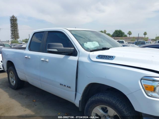 1C6SRFBT5LN280683 RAM 1500 Big Horn Quad Cab 4x4 6'4 Box