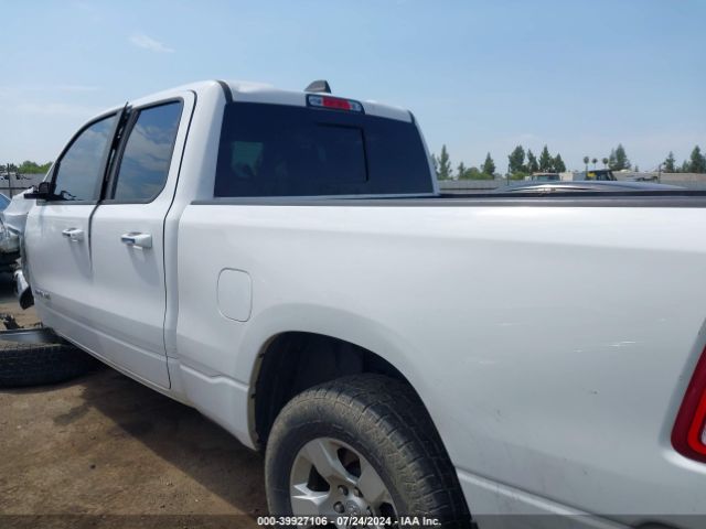 1C6SRFBT5LN280683 RAM 1500 Big Horn Quad Cab 4x4 6'4 Box