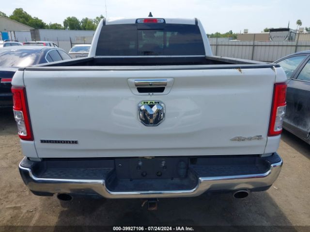 1C6SRFBT5LN280683 RAM 1500 Big Horn Quad Cab 4x4 6'4 Box