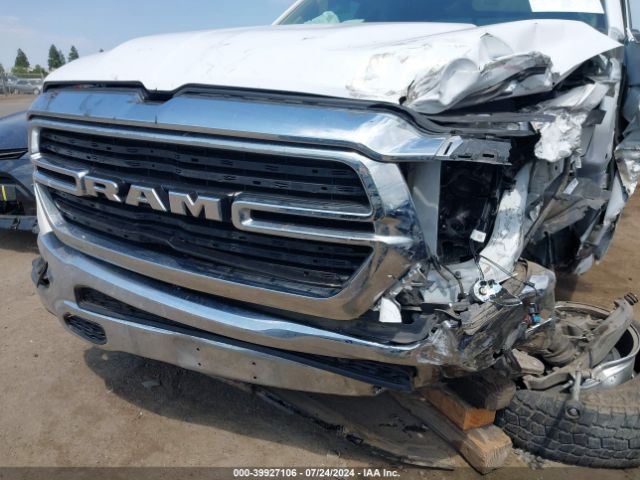 1C6SRFBT5LN280683 RAM 1500 Big Horn Quad Cab 4x4 6'4 Box
