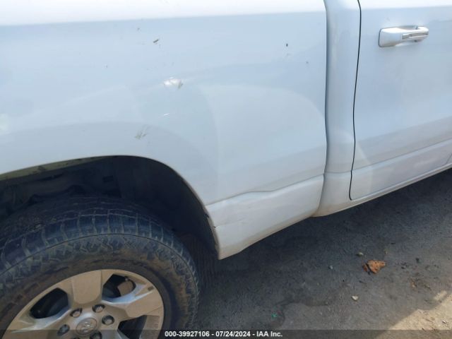 1C6SRFBT5LN280683 RAM 1500 Big Horn Quad Cab 4x4 6'4 Box