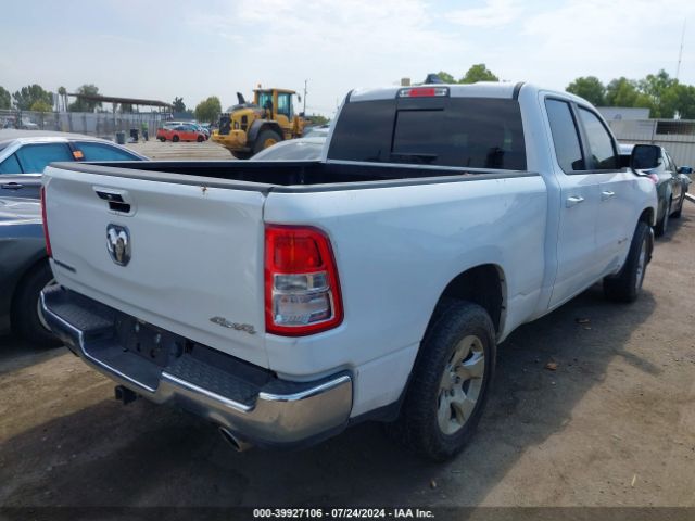 1C6SRFBT5LN280683 RAM 1500 Big Horn Quad Cab 4x4 6'4 Box