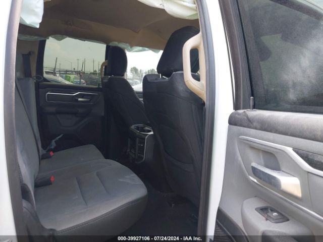 1C6SRFBT5LN280683 RAM 1500 Big Horn Quad Cab 4x4 6'4 Box