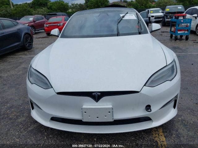5YJSA1E51MF452501 Tesla Model S Long Range Dual Motor All-wheel Drive