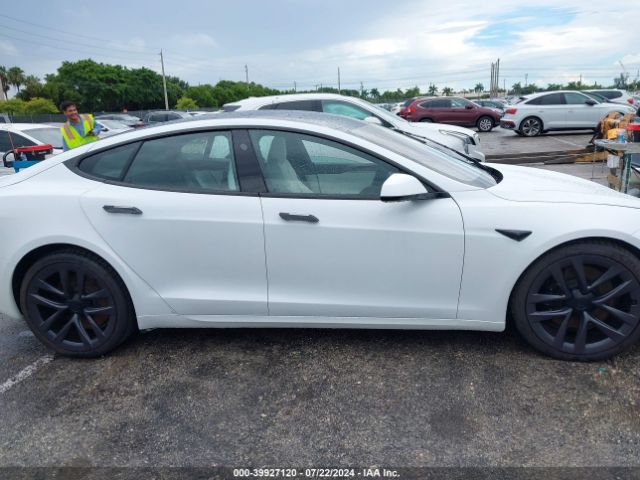5YJSA1E51MF452501 Tesla Model S Long Range Dual Motor All-wheel Drive