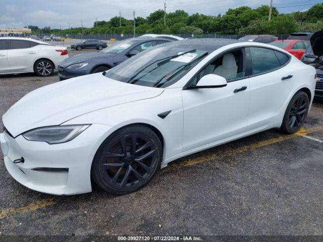 5YJSA1E51MF452501 Tesla Model S Long Range Dual Motor All-wheel Drive