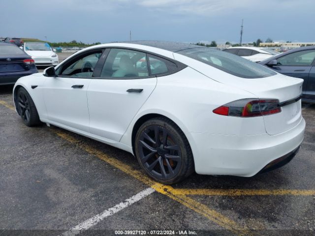 5YJSA1E51MF452501 Tesla Model S Long Range Dual Motor All-wheel Drive
