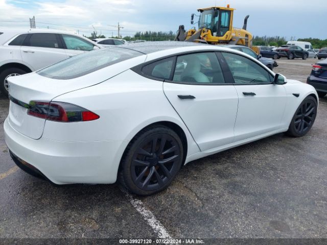 5YJSA1E51MF452501 Tesla Model S Long Range Dual Motor All-wheel Drive
