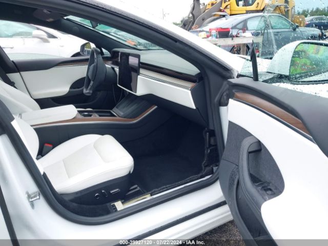 5YJSA1E51MF452501 Tesla Model S Long Range Dual Motor All-wheel Drive