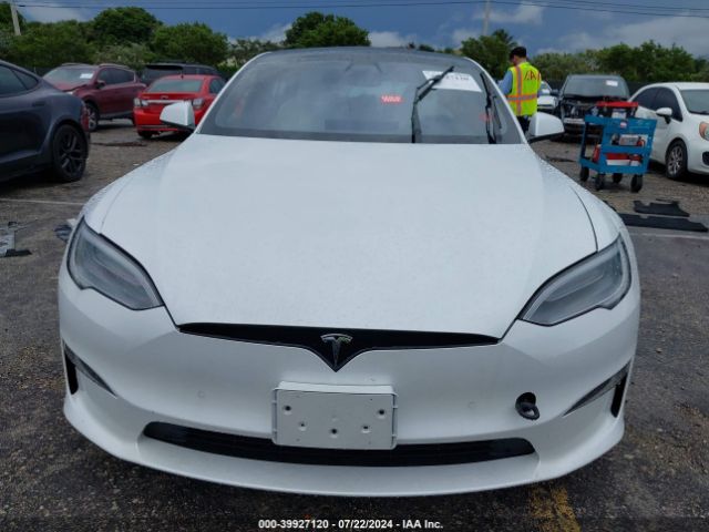 5YJSA1E51MF452501 Tesla Model S Long Range Dual Motor All-wheel Drive