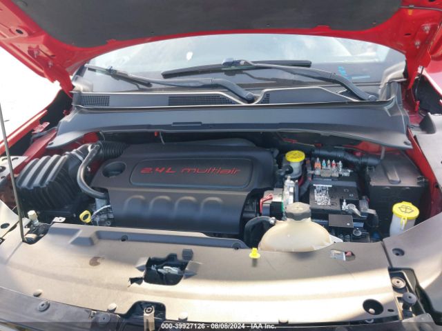 3C4NJCBB6JT271507 Jeep Compass Latitude Fwd