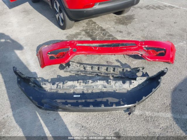 3C4NJCBB6JT271507 Jeep Compass Latitude Fwd