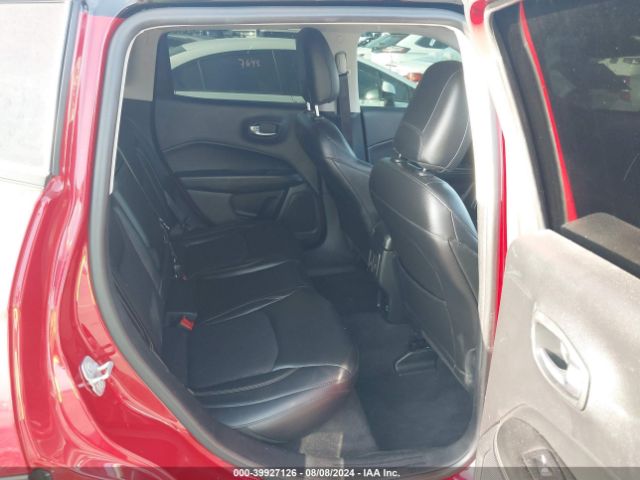 3C4NJCBB6JT271507 Jeep Compass Latitude Fwd
