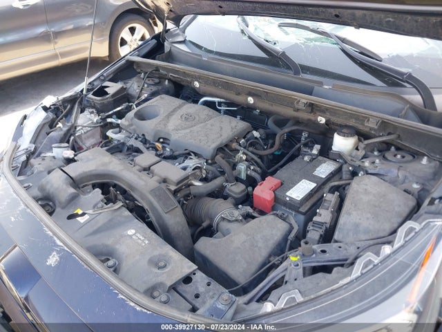 Toyota Rav4 Xle 2020 2T3W1RFV9LC068040 Image 10