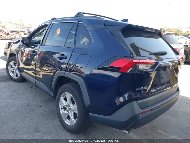 Toyota Rav4 Xle 2020 2T3W1RFV9LC068040 Image 3