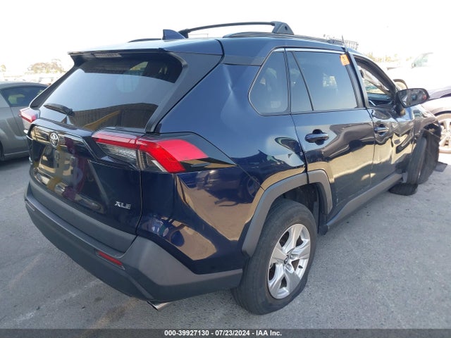 Toyota Rav4 Xle 2020 2T3W1RFV9LC068040 Image 4