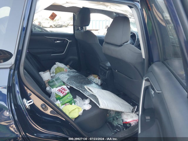 Toyota Rav4 Xle 2020 2T3W1RFV9LC068040 Image 8