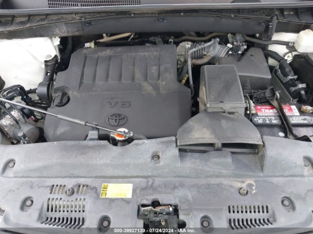 5TDYKRFH7FS114548 Toyota Highlander Limited V6