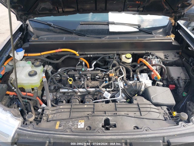 Ford Maverick Lariat 2023 3FTTW8E30PRA75787 Image 10