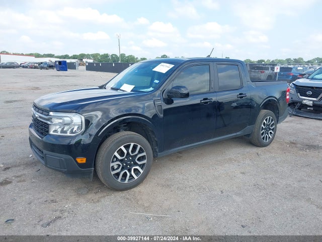 Ford Maverick Lariat 2023 3FTTW8E30PRA75787 Image 2
