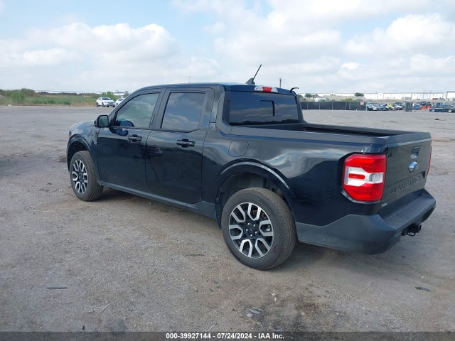 Ford Maverick Lariat 2023 3FTTW8E30PRA75787 Image 3