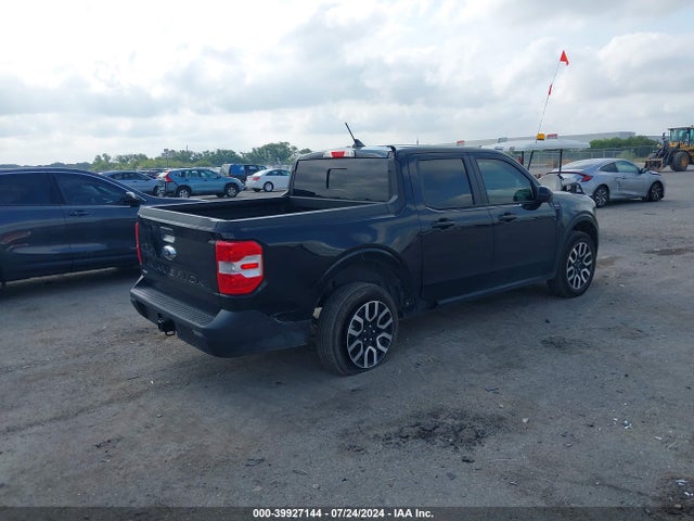 Ford Maverick Lariat 2023 3FTTW8E30PRA75787 Image 4