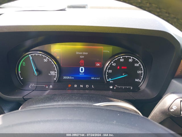 Ford Maverick Lariat 2023 3FTTW8E30PRA75787 Image 7