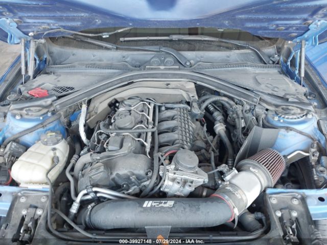 WBA3A9C53FKW74742 BMW 335i