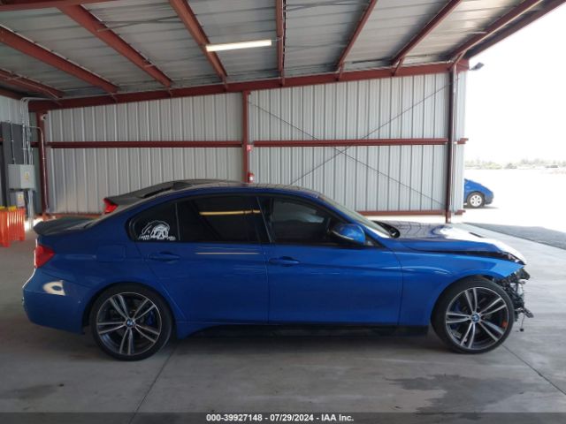 WBA3A9C53FKW74742 BMW 335i