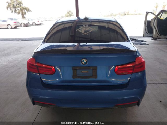 WBA3A9C53FKW74742 BMW 335i