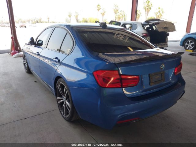 WBA3A9C53FKW74742 BMW 335i