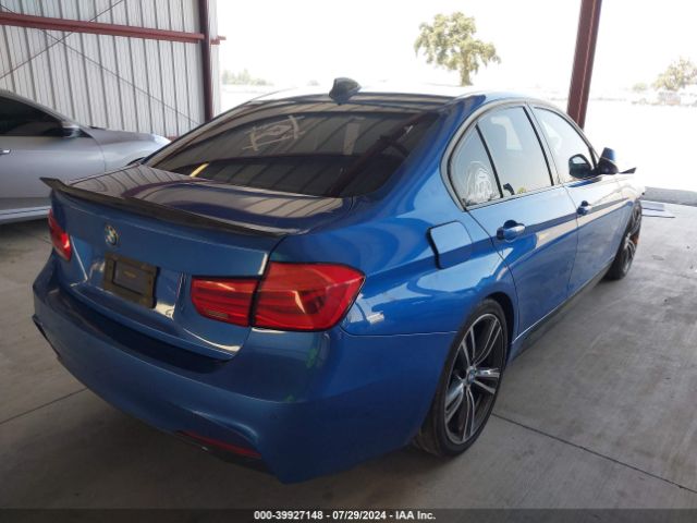 WBA3A9C53FKW74742 BMW 335i