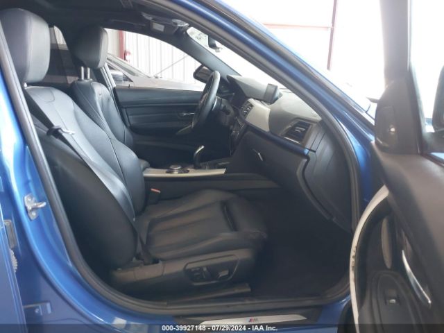 WBA3A9C53FKW74742 BMW 335i