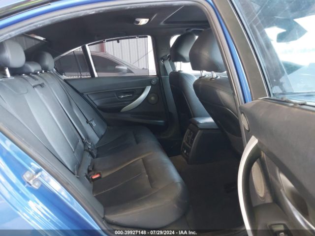 WBA3A9C53FKW74742 BMW 335i