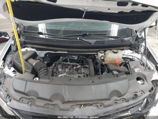 1GNERJKX7KJ197541 Chevrolet Traverse Rs