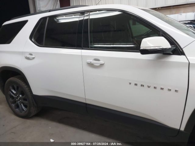 1GNERJKX7KJ197541 Chevrolet Traverse Rs