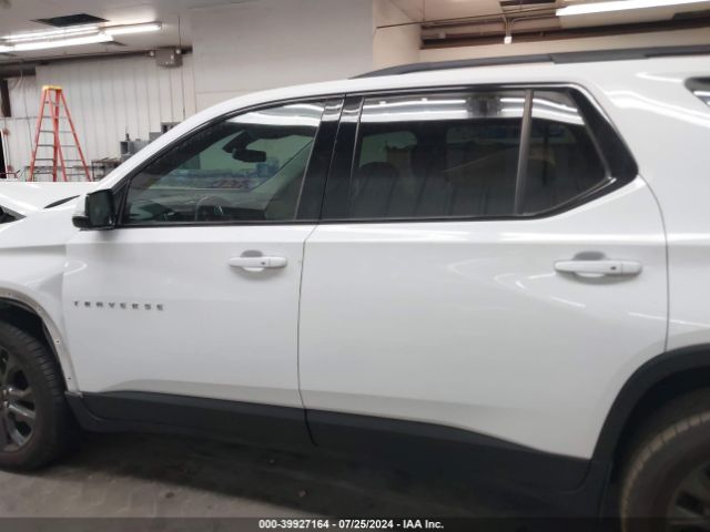 1GNERJKX7KJ197541 Chevrolet Traverse Rs