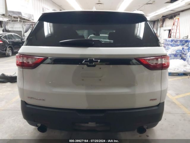 1GNERJKX7KJ197541 Chevrolet Traverse Rs