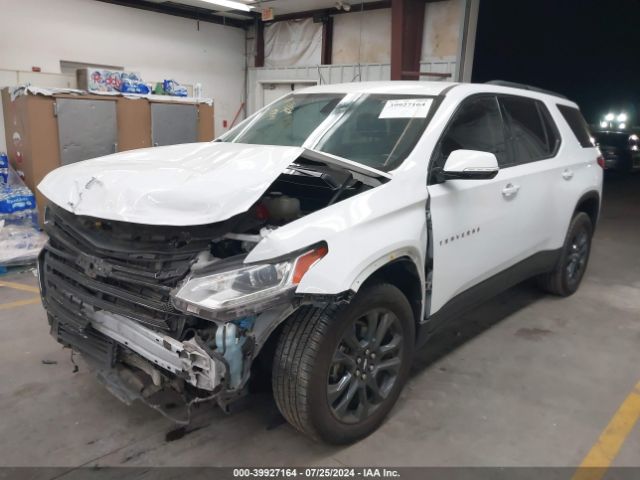 1GNERJKX7KJ197541 Chevrolet Traverse Rs
